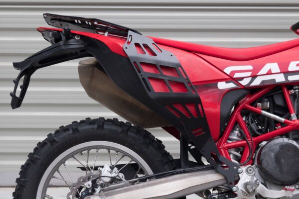 Yakk EXP Side pannier luggage rack GasGas ES/SM (22-25) black