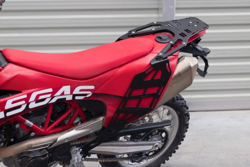 Yakk EXP Side pannier luggage rack GasGas ES/SM (22-25) black