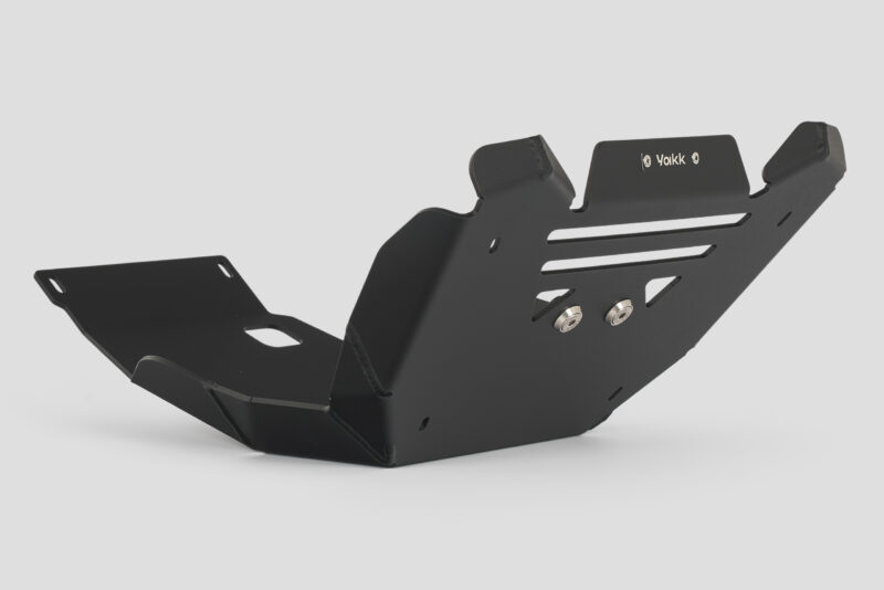 Yakk EXP Skid plate Honda CRF300 Rally (21-) black Yakk EXP Skid plate Honda CRF300 Rally (21-) black