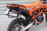 Yakk EXP Side carrier KTM 690 Enduro (19-25) black