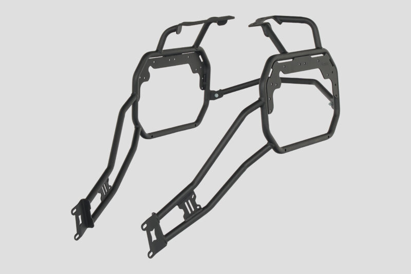 Yakk EXP Side carrier KTM 690 Enduro (19-25) black