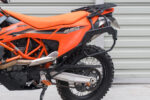 Yakk EXP Side carrier KTM 690 Enduro (19-25) black