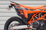 Yakk EXP Side pannier luggage rack KTM 690 Enduro (19-25) black