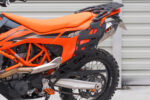 Yakk EXP Side pannier luggage rack KTM 690 Enduro (19-25) black