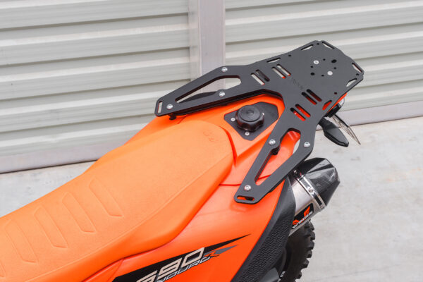 Yakk EXP Luggage rack KTM 690 Enduro (19-25) black