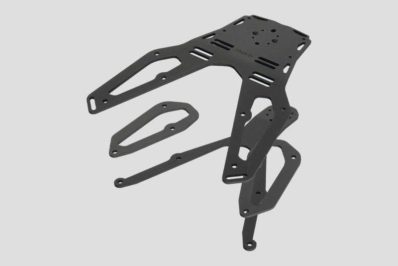 Yakk EXP Luggage rack KTM 690 Enduro (19-25) black