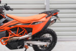 Yakk EXP Luggage rack KTM 690 Enduro (19-25) black