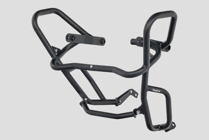 Yakk EXP Crash bar lower BMW F900 GS (24-) black Yakk EXP Crash bar lower BMW F900 GS (24-) black