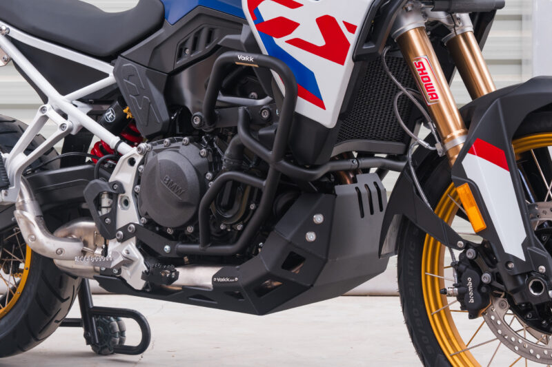 Yakk EXP Crash bar lower BMW F900 GS (24-) black