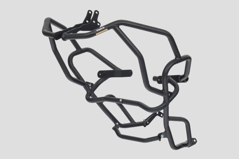 Yakk EXP Crash bar BMW F900 GS (24-) black Yakk EXP Crash bar BMW F900 GS (24-) black