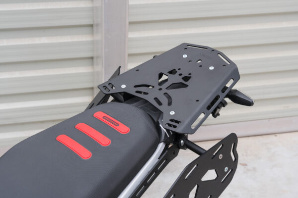 Yakk EXP Rear rack soft luggage BMW F900 GS (24-) black