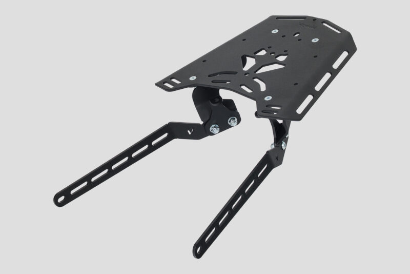 Yakk EXP Rear rack soft luggage BMW F900 GS (24-) black Yakk EXP Rear rack soft luggage BMW F900 GS (24-) black