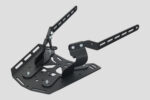 Yakk EXP Rear rack soft luggage BMW F900 GS (24-) black