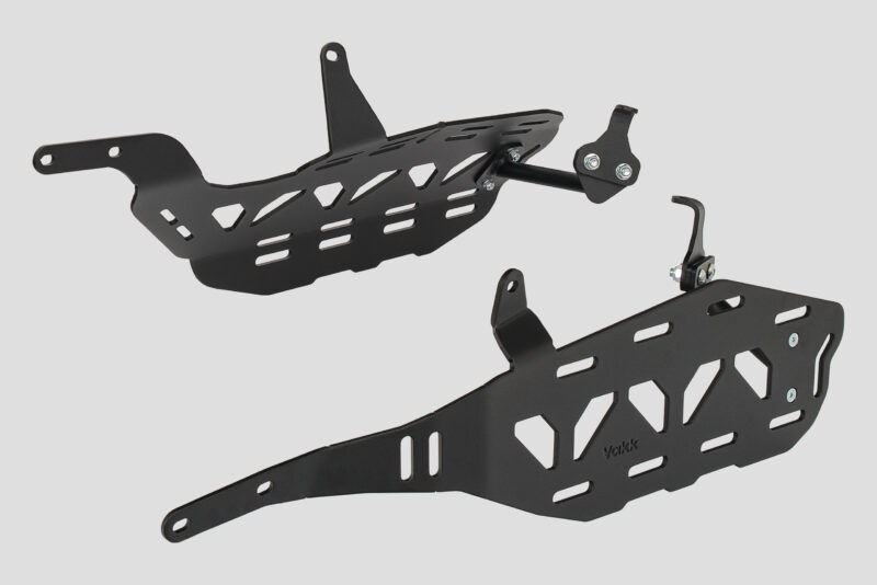 Yakk EXP Side pannier luggage rack BMW F900 GS (24-) black Yakk EXP Side pannier luggage rack BMW F900 GS (24-) black