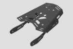Yakk EXP Rear rack soft luggage Honda CRF300 Rally (21-) black