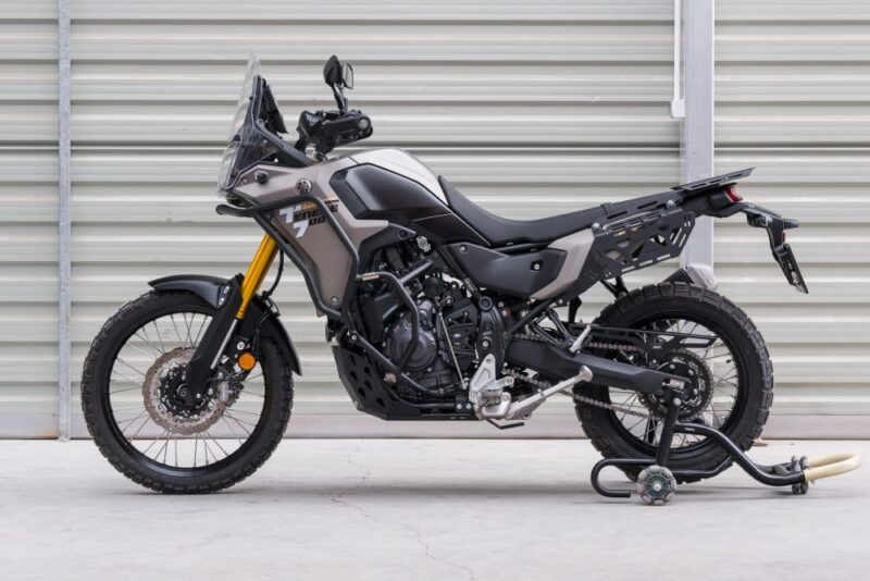 Yakk EXP Side pannier luggage rack Yamaha T7 Tenere 700 (25-) black Yakk EXP Side pannier luggage rack Yamaha T7 Tenere 700 (25-) black