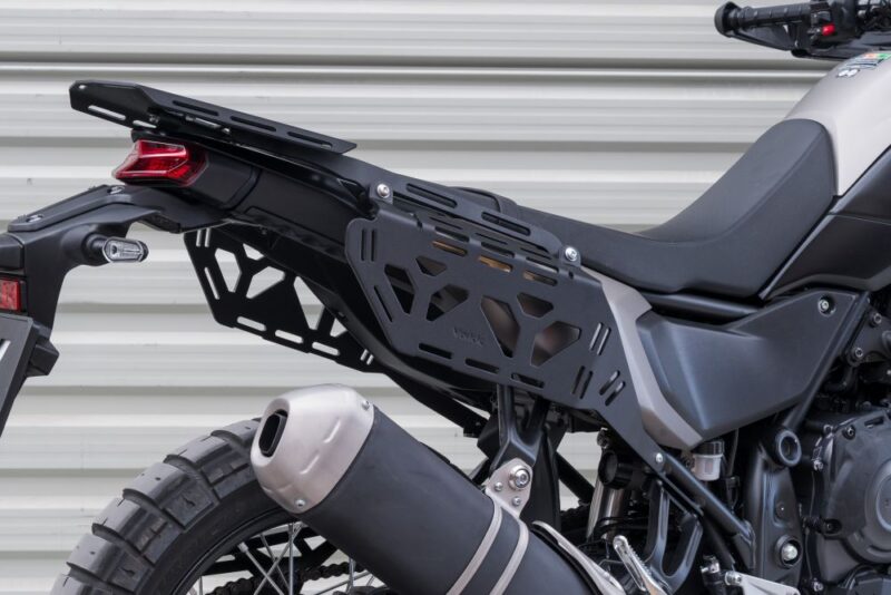 Yakk EXP Side pannier luggage rack Yamaha T7 Tenere 700 (25-) black Yakk EXP Side pannier luggage rack Yamaha T7 Tenere 700 (25-) black