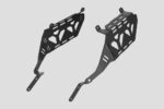 Yakk EXP Side pannier luggage rack Yamaha T7 Tenere 700 (25-) black