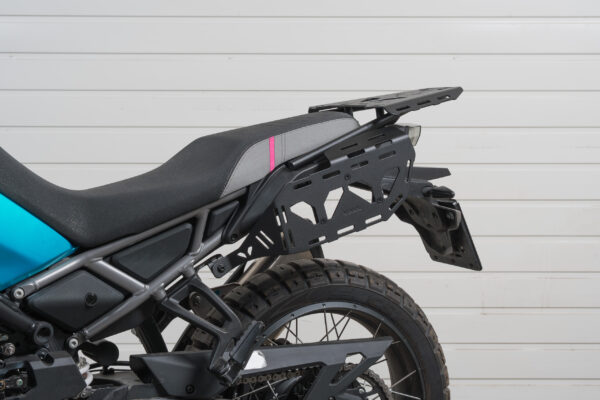 Yakk EXP Side pannier luggage rack CFMOTO 450MT (24-) black