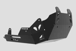 Yakk EXP Skid plate CFMOTO 450MT (24-) black