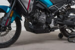 Yakk EXP Skid plate CFMOTO 450MT (24-) black