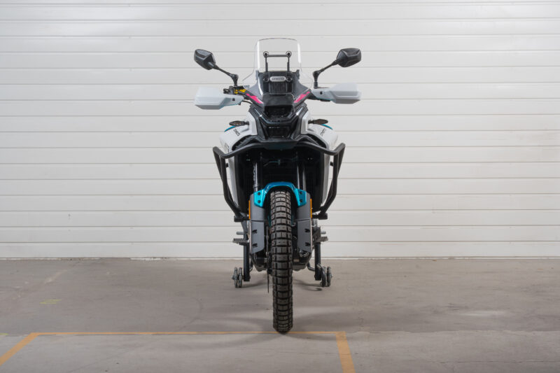 Yakk EXP Crash bar CFMOTO 450MT (24-) black
