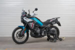 Yakk EXP Crash bar CFMOTO 450MT (24-) black