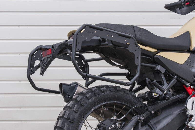 Yakk EXP Side carrier BMW R12 GS (24-) black Yakk EXP Side carrier BMW R12 GS (24-) black