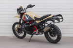 Yakk EXP Side carrier BMW R12 GS (24-) black