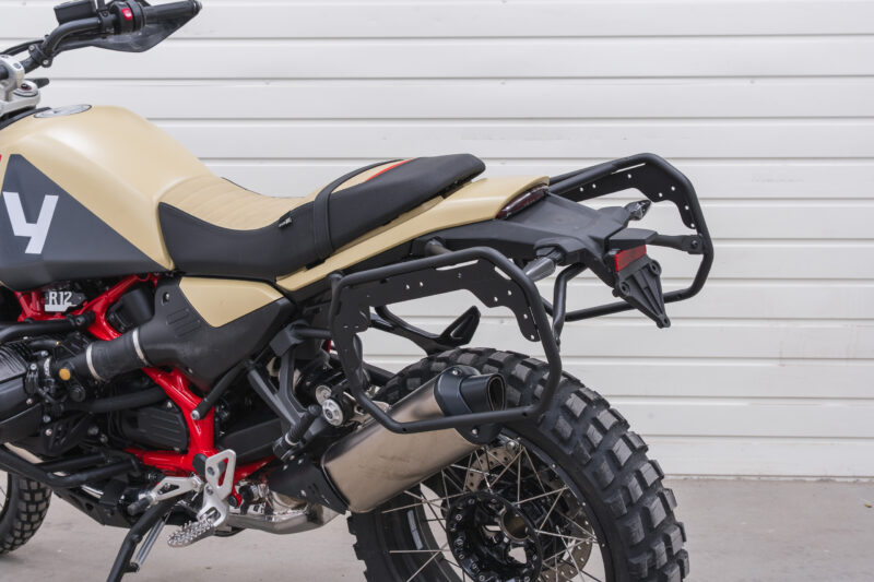 Yakk EXP Side carrier BMW R12 GS (24-) black