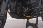 Yakk EXP Skid plate BMW R1300 GS (23-) black