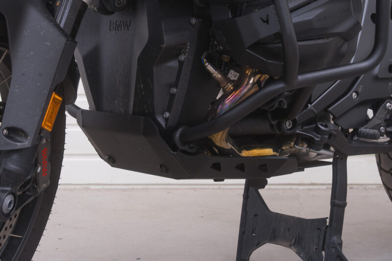 Yakk EXP Skid plate BMW R1300 GS (23-) black