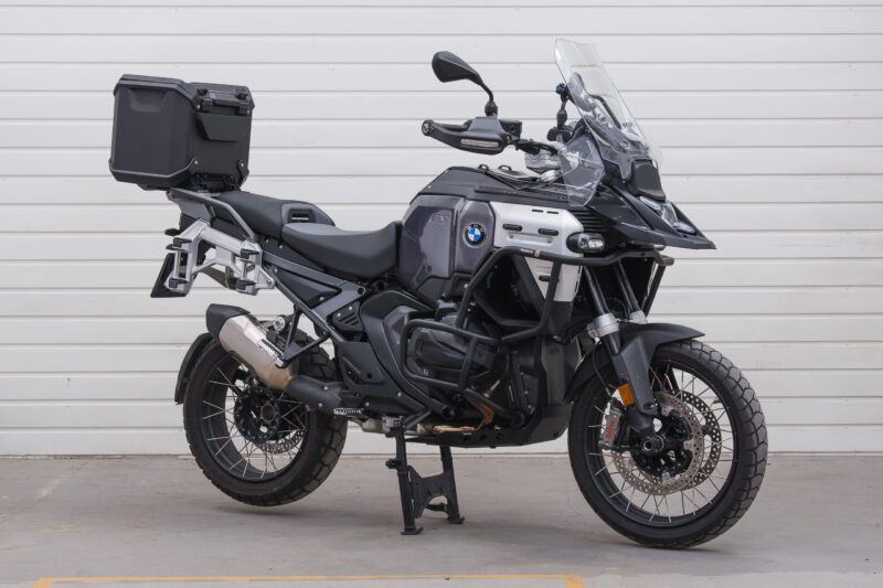 Yakk EXP Skid plate BMW R1300 GS (23-) black