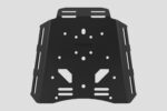 Yakk EXP Rear plate soft luggage BMW R12 GS (24-) black