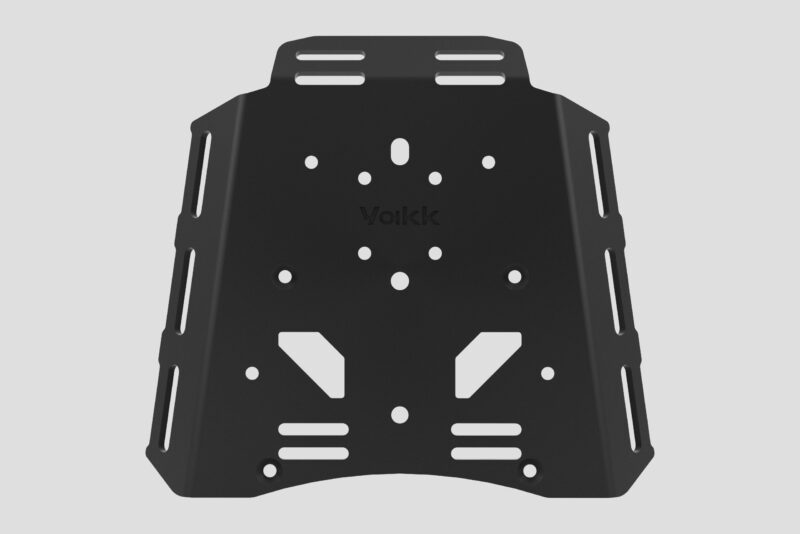 Yakk EXP Rear plate soft luggage BMW R12 GS (24-) black