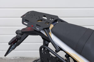 Yakk EXP Rear rack soft luggage KTM 390 Adventure/Enduro/125 Enduro (25-) black