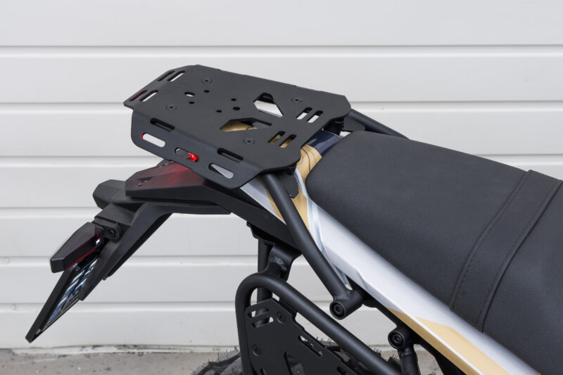 Yakk EXP Rear rack soft luggage KTM 390 Adventure/Enduro/125 Enduro (25-) black Yakk EXP Rear rack soft luggage KTM 390 Adventure/Enduro/125 Enduro (25-) black
