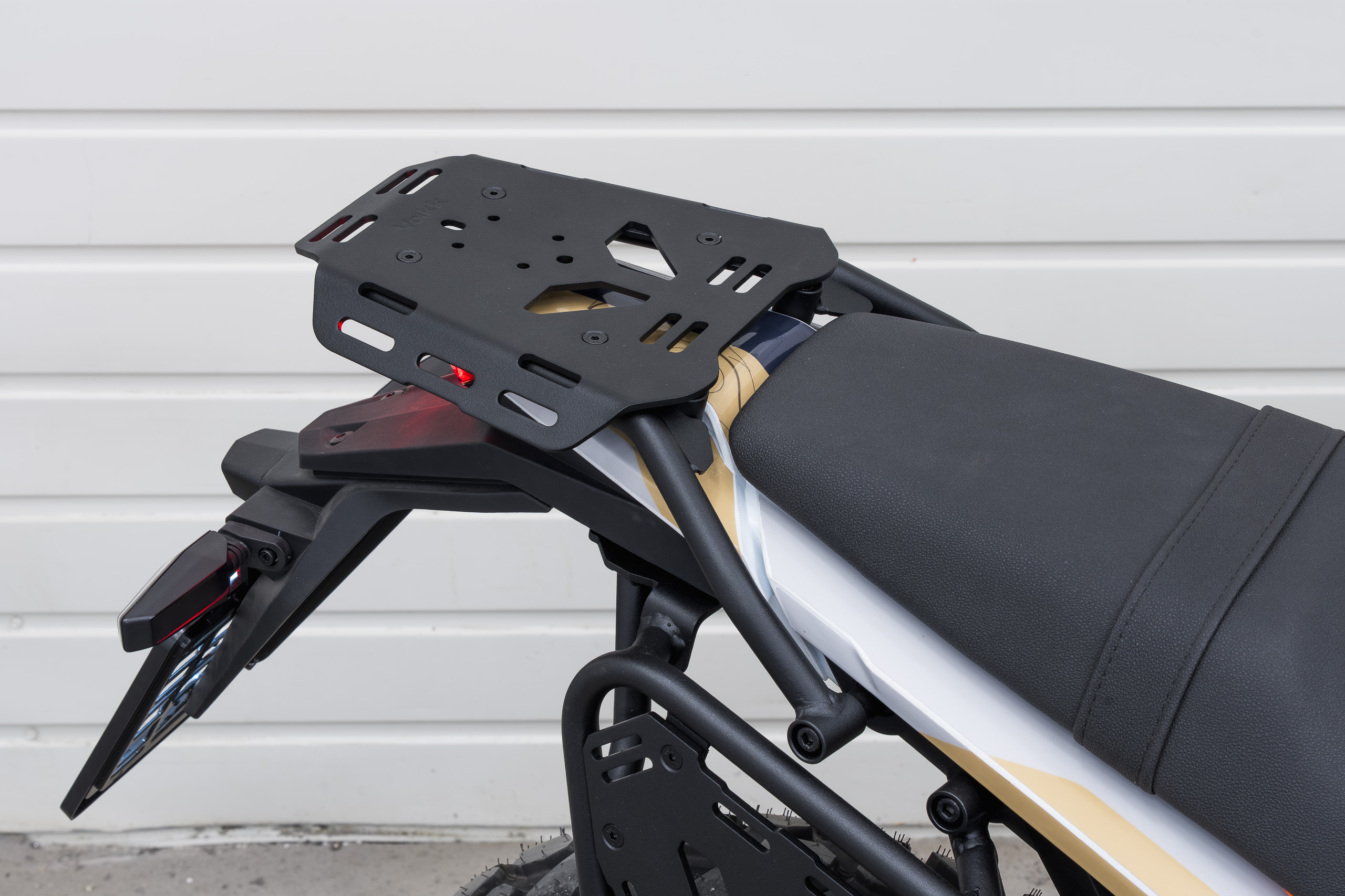 Yakk EXP Rear rack soft luggage KTM 390 Adventure/Enduro/125 Enduro (25-) black
