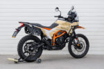 Yakk EXP Rear rack soft luggage KTM 390 Adventure/Enduro/125 Enduro (25-) black