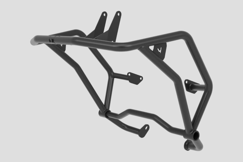 Yakk EXP Crash bar KTM 390 Adventure (25-) black Yakk EXP Crash bar KTM 390 Adventure (25-) black