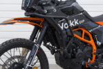 Yakk EXP Crash bar KTM 390 Adventure (25-) black