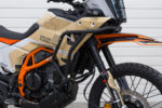 Yakk EXP Crash bar KTM 390 Adventure (25-) black