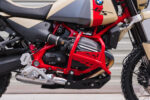 Yakk EXP Crash bar BMW R12 GS (24-) red