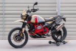 Yakk EXP Crash bar BMW R12 GS (24-) red