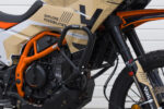Yakk EXP Crash bar lower KTM 390 Adventure/Enduro/125 Enduro (25-) black