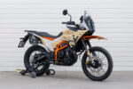 Yakk EXP Crash bar lower KTM 390 Adventure/Enduro/125 Enduro (25-) black