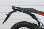 Yakk EXP Soft luggage rack KTM 390 Adventure/Enduro/125 Enduro (25-) black