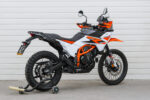 Yakk EXP Soft luggage rack KTM 390 Adventure/Enduro/125 Enduro (25-) black