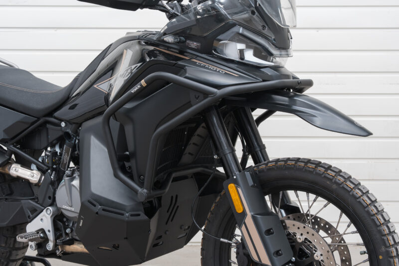 Yakk EXP Crash bar CFMOTO 800MT-X (25-) black