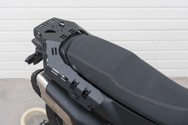 Yakk EXP Soft luggage rack CFMOTO 800MT-X (25-) black
